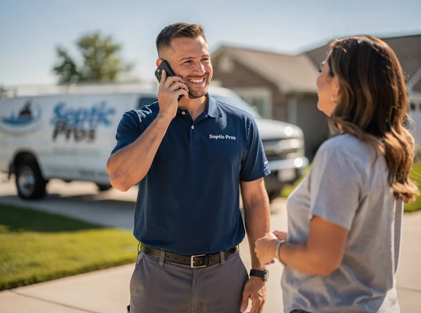 Septic Tank Pumping Aubrey, TX FAQs